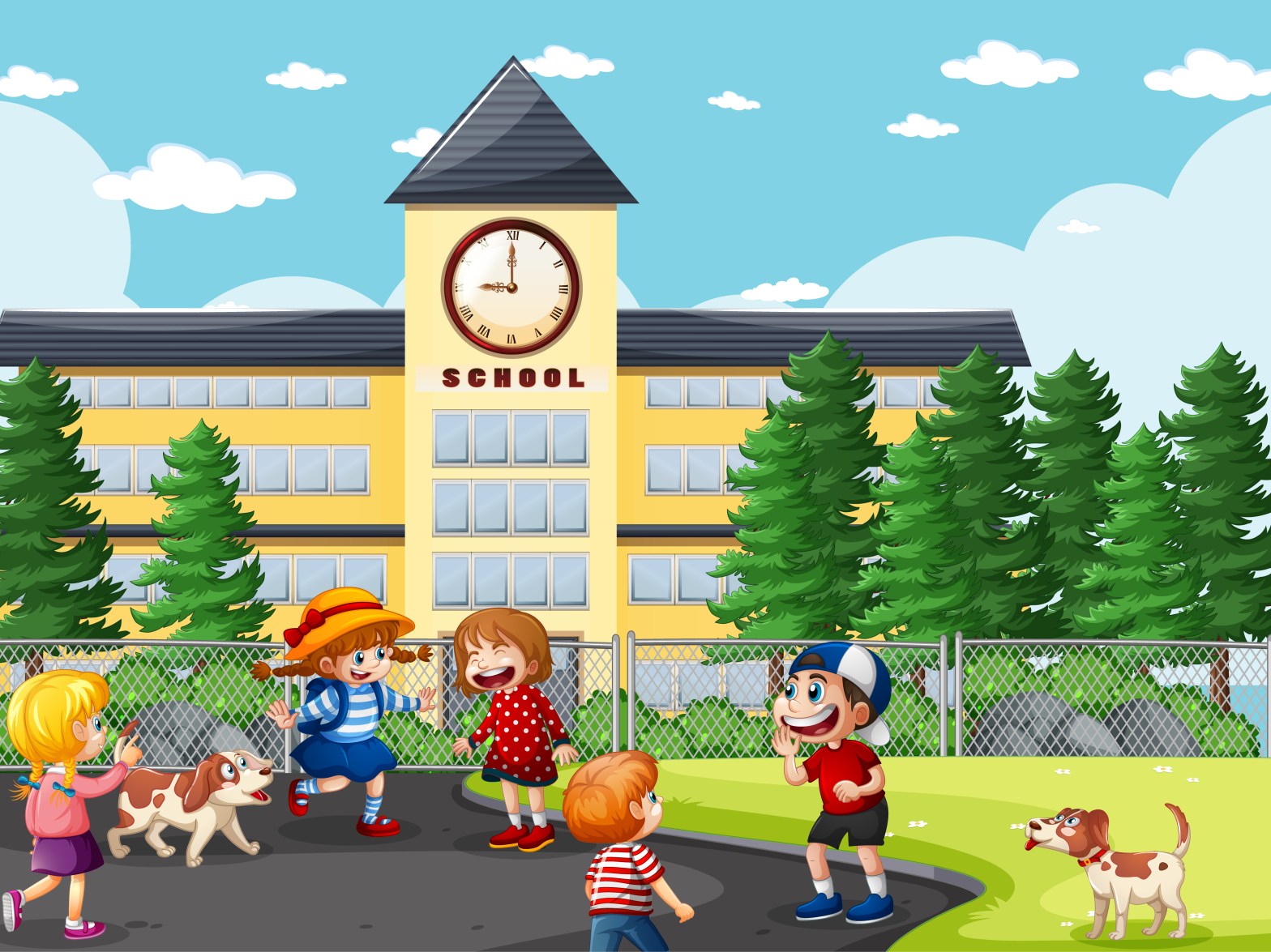 best school in indore